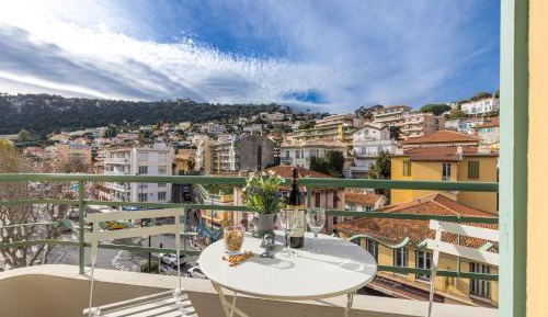 Apartment with Terrace