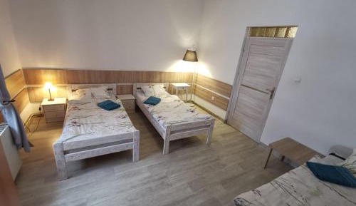 Triple Room with Bathroom