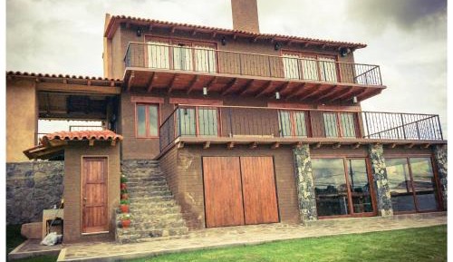 Holiday Home
