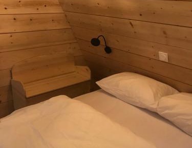 Two-Bedroom Chalet