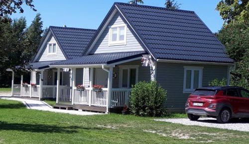 Two-Bedroom House