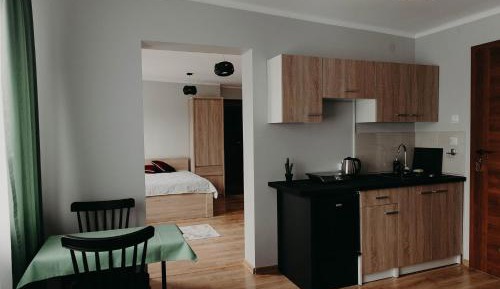 Apartment with Mountain View