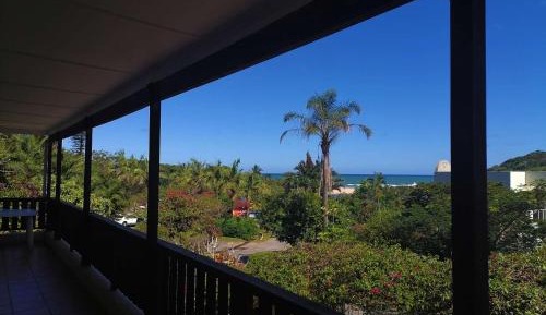 Five-Bedroom Holiday Home with Sea View