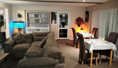 Double Room with Private Bathroom