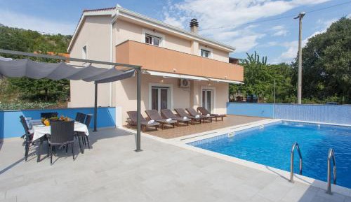 Four-Bedroom Villa with Private Pool