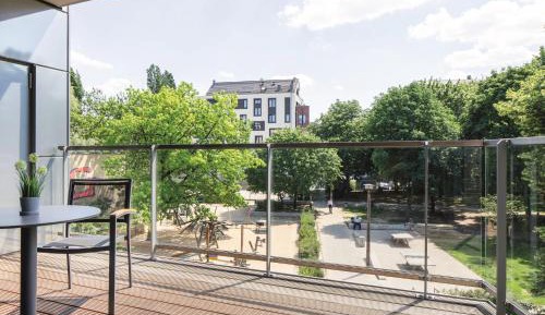 One Bedroom Apartment with panoramic view