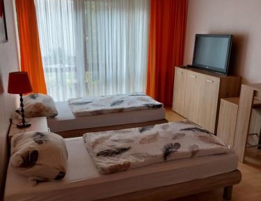 Budget Twin Room