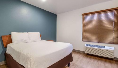 Standard Double Room - Non-Smoking