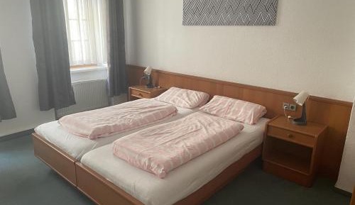 Double Room with Shared Bathroom
