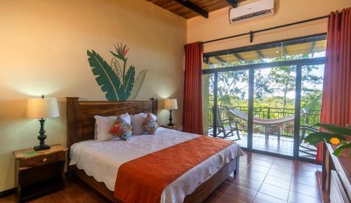 Superior Room Mountain View