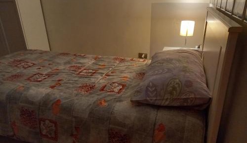 Single Room with Bathroom