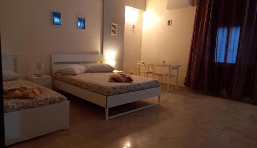 Triple Room with Bathroom