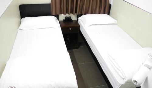 Standard Double or Twin Room