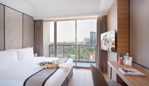 Executive King Room
