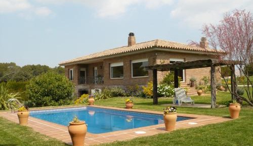 Villa with Private Pool