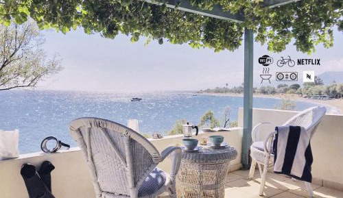 Apartment with Sea View (4 Adults)