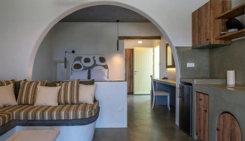 Premium Suite with Sea View