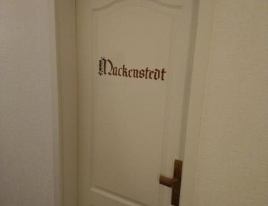 Single Room with Shower