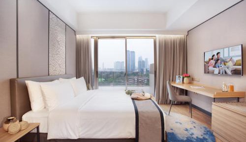 Two-Bedroom Deluxe