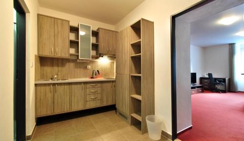 One-Bedroom Apartment (2 Adults)