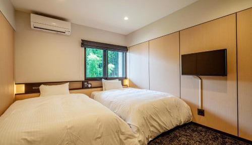 Economy Twin Room