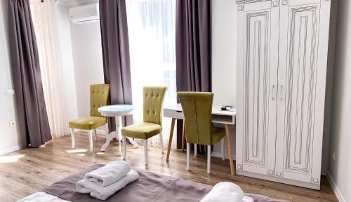 Family Suite with Balcony