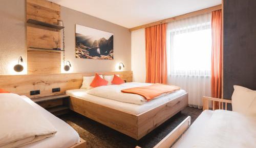 Two-Bedroom Apartment with Terrace