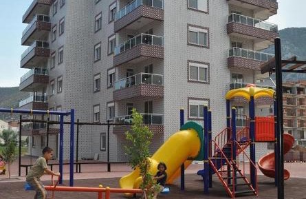 Two-Bedroom Apartment (4 Adults + 2 Children)