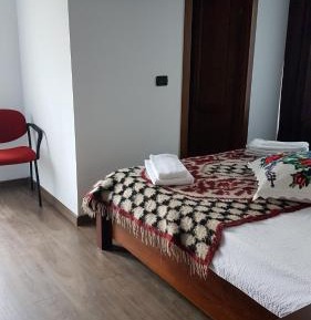 Double or Twin Room with Balcony