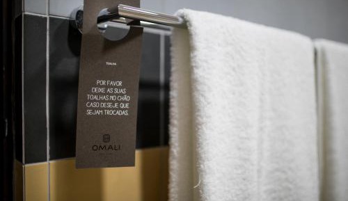 Twin Room with Balcony