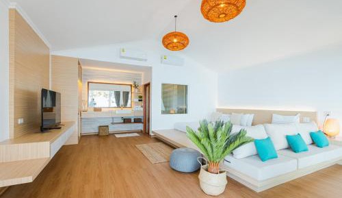 Deluxe Quadruple Room