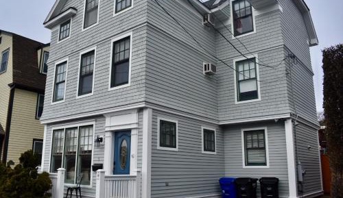 Four-Bedroom House