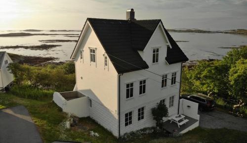Six-Bedroom House