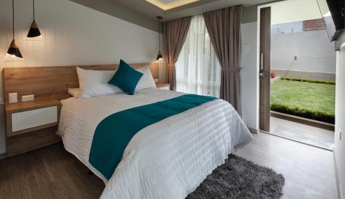 Double Room with Garden View