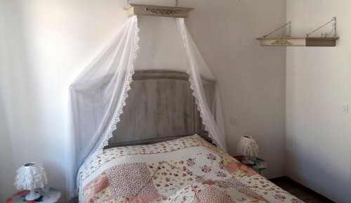 Double Room with Patio