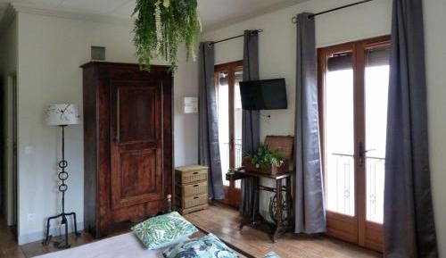 Double Room with Mountain View