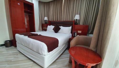Standard Double Room