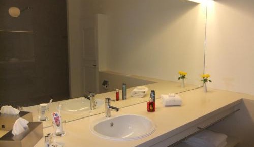 Double Room in Castle