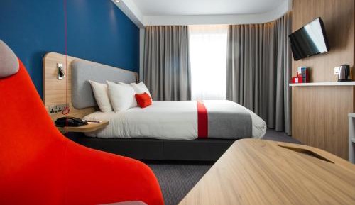 Double Room with Free Hot Breakfast - Accessible