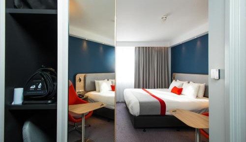 Standard King Room with Free Hot Breakfast
