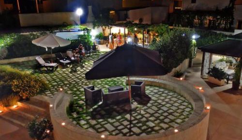 Studio Apartment with Sea View