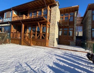 Two-Bedroom Chalet