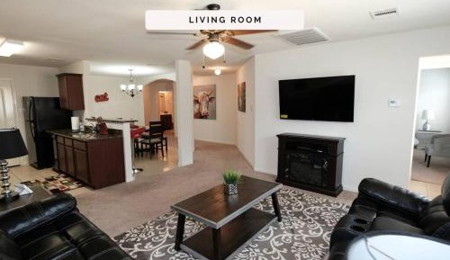 Three-Bedroom House