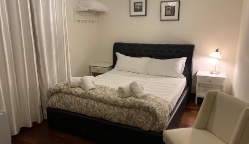 Double Room with Shared Bathroom