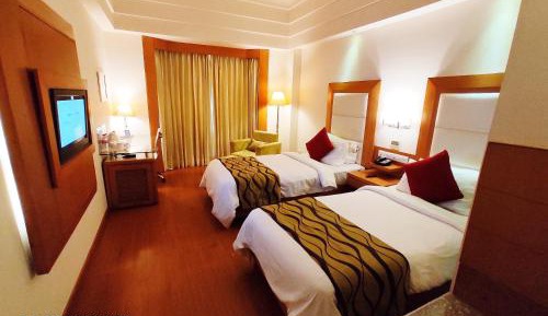 Superior Twin Room