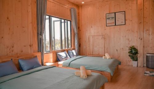 Classic Quadruple Room