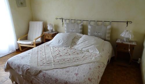 Double Room with Mountain View
