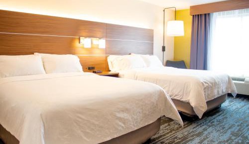 Double Room with Two Double Beds with Sofa Bed