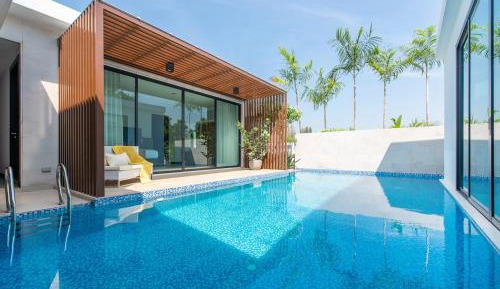 Three-Bedroom Villa