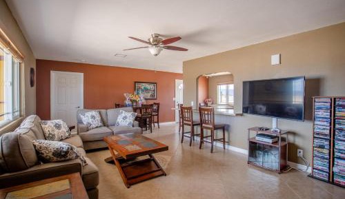 Three-Bedroom House